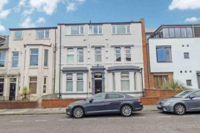 Amazing, Cosy 2 Bedroom Apartment Jesmond